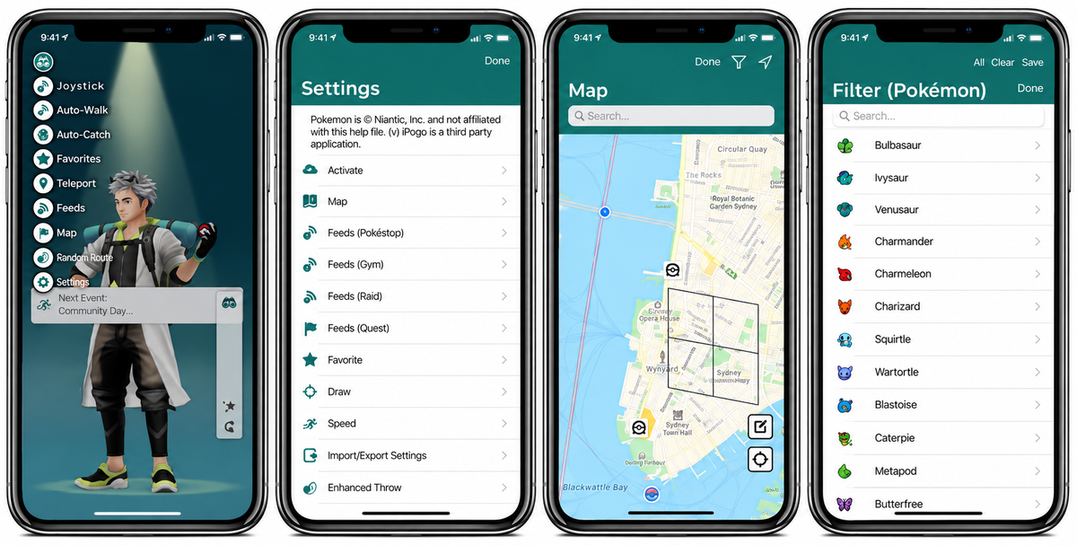 GATEWAY for Android