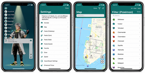 GATEWAY for Android