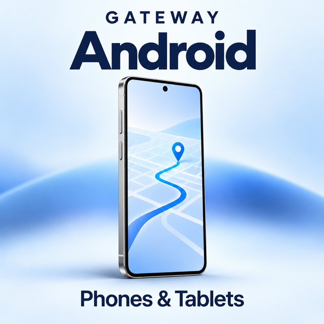 GATEWAY for Android
