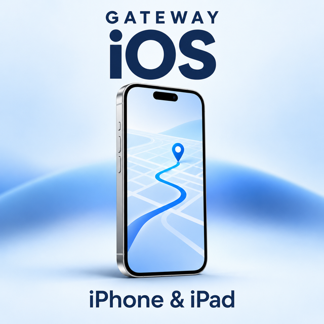 GATEWAY for iOS